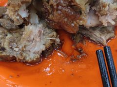 -筋饼豆腐脑一绝