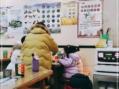 大堂-东北熏肉大饼(大学南路店)