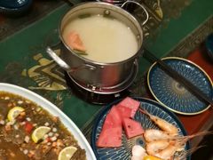 -火舞泰·泰式海鲜火锅餐厅(世纪城店)