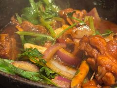 -重庆鸡公煲·青锅花椒鱼(牡丹江路店)