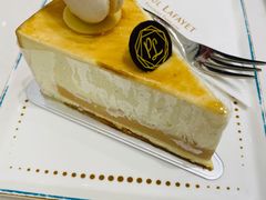 香草焦糖切片蛋糕-PAUL LAFAYET 法式甜品(深圳湾万象城店)