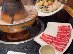 -京炭铜锅涮肉·羊蝎子·羊肉炉(保利·时光里店)