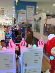 -孩子王童乐园(唐山万达广场店)