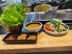 -犟牛家·榴莲烤肉(五棵松店)