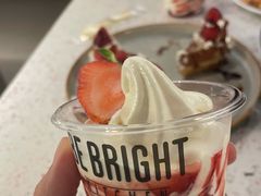 草莓优格-BE BRIGHT KITCHEN(正佳广场店)