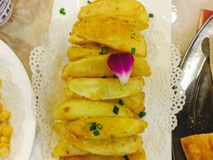 -马尔龙新疆饭店·清真(瑞景店)