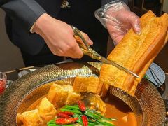 -海派悦庭·海胆烧麦·新融合菜(凯德广场店)