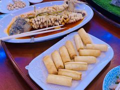 松鼠鱼-潮喜竹溪荔湖酒家(荔枝湾店)