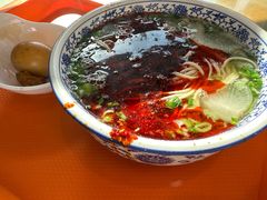 -清真磨沟沿老字号牛肉面(总店)