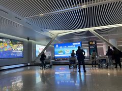 -南通兴东国际机场