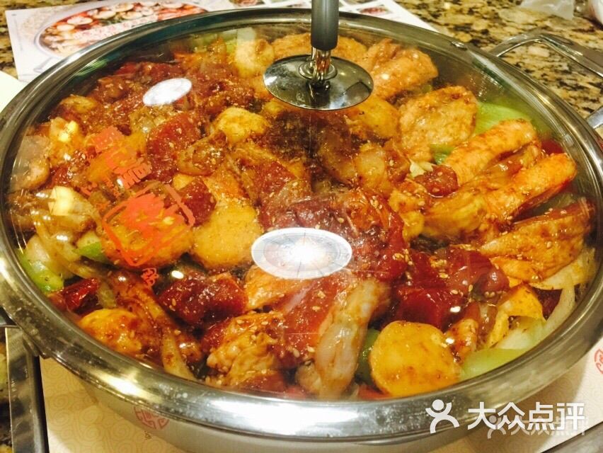 黄记煌三汁焖(银座和谐广场店)-图片-北京美食-大众点评网