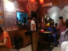 大堂-刁四藤椒麻辣烫(良村开发区店)