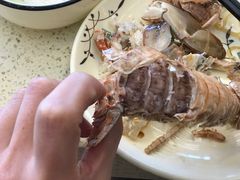 -渔中舟海鲜大排档(普陀沈家门店)