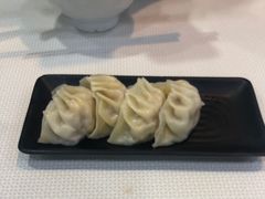 韭菜蒸饺-银记肠粉店(赤岗店)