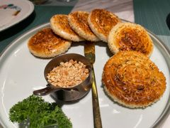 -蜜桃花开·中西融合菜E&W(南长街店)