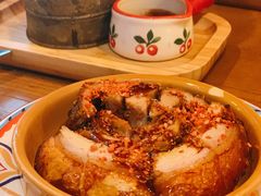 脆皮猪肉卷-tapas by dos cielos西班牙餐厅(重庆光环购物公园店)