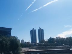 -绿岛公园(滨海新区)