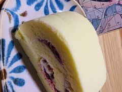 法式草莓芝士卷-SKROLL卡特司库·蛋糕定制·生吐司·司康(古北程家桥店)