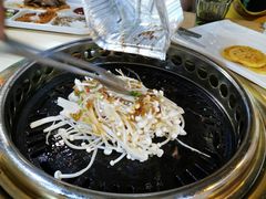 锡纸金针菇-朝鲜烤肉(安宁庄店)