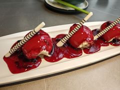 -食欲老院子荆芥疙瘩汤(经五路店)