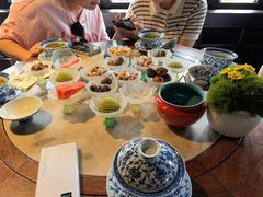 -豫园湖心亭茶楼