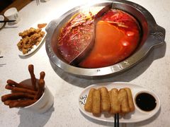 -大龙燚火锅(长寿路店)