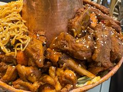 -椒椒铜炉火锅鸡(天马店)