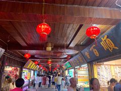 大堂-隆源山寨土菜馆