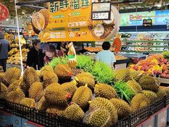 -青岛利群四方购物广场