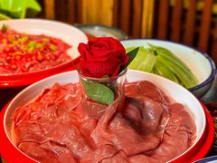 -青山青豆花·笑禅豆腐鱼(黄泥塝店)