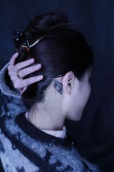 -鳌首刺青纹身 穿孔饰品店