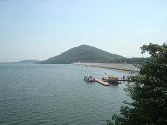 -南京金牛湖风景区