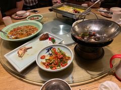 -新白鹿餐厅(爱琴海购物中心店)