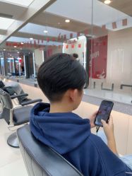 点击看大图 -川和潮人漂色·烫染·接发