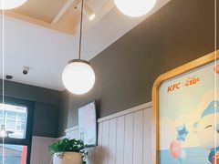 -肯德基(福民路店)