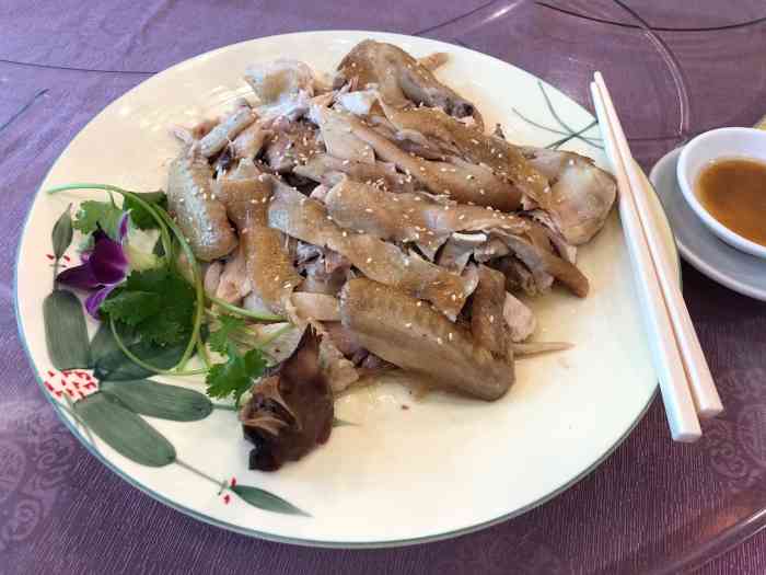 名厨御膳(东城店)-"可能期待太高,出品感觉实在太一般,没有亮.