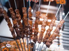 -很久以前羊肉串(大宁中心广场店)