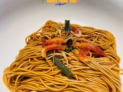 樱花虾葱油拌面-苏帮袁Sue Cuisine(来福士店)