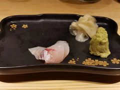 -镹·鱼料理  国产鱼使用店