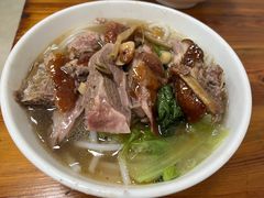 -本地老字号清叔烧鹅