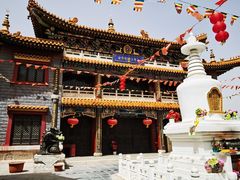 -五台山风景名胜区