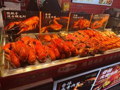 -庙街旅游·美食广场(五一广场店)
