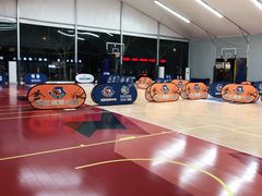 -NBA HOOP PARK篮球公园(上海大融城馆)