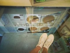 -XI·LaundryCafe 喜咖自助洗衣咖啡店