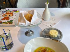 -Le Comptoir de Pierre Gagnaire