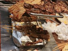 -香约老地方烧烤(九道街店)