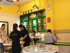 大堂-金捞茶餐室(祐汉兴隆楼店)