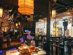 -绿茶餐厅(西湖银泰百货店)