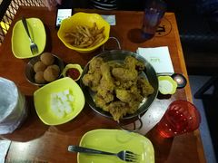 -BHC炸鸡(明洞总店)