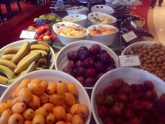 -荣誉国际酒店-云顶旋转餐厅